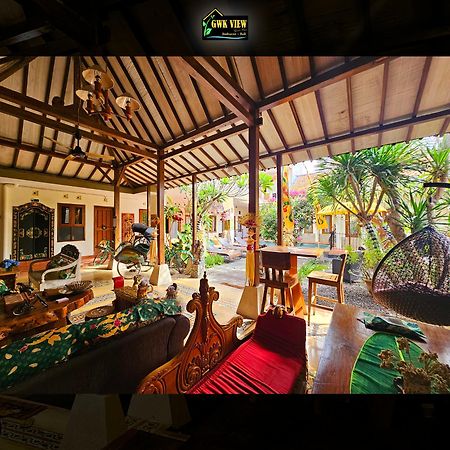 Gwk View Boutique Hotel And Residence Jimbaran Exterior foto