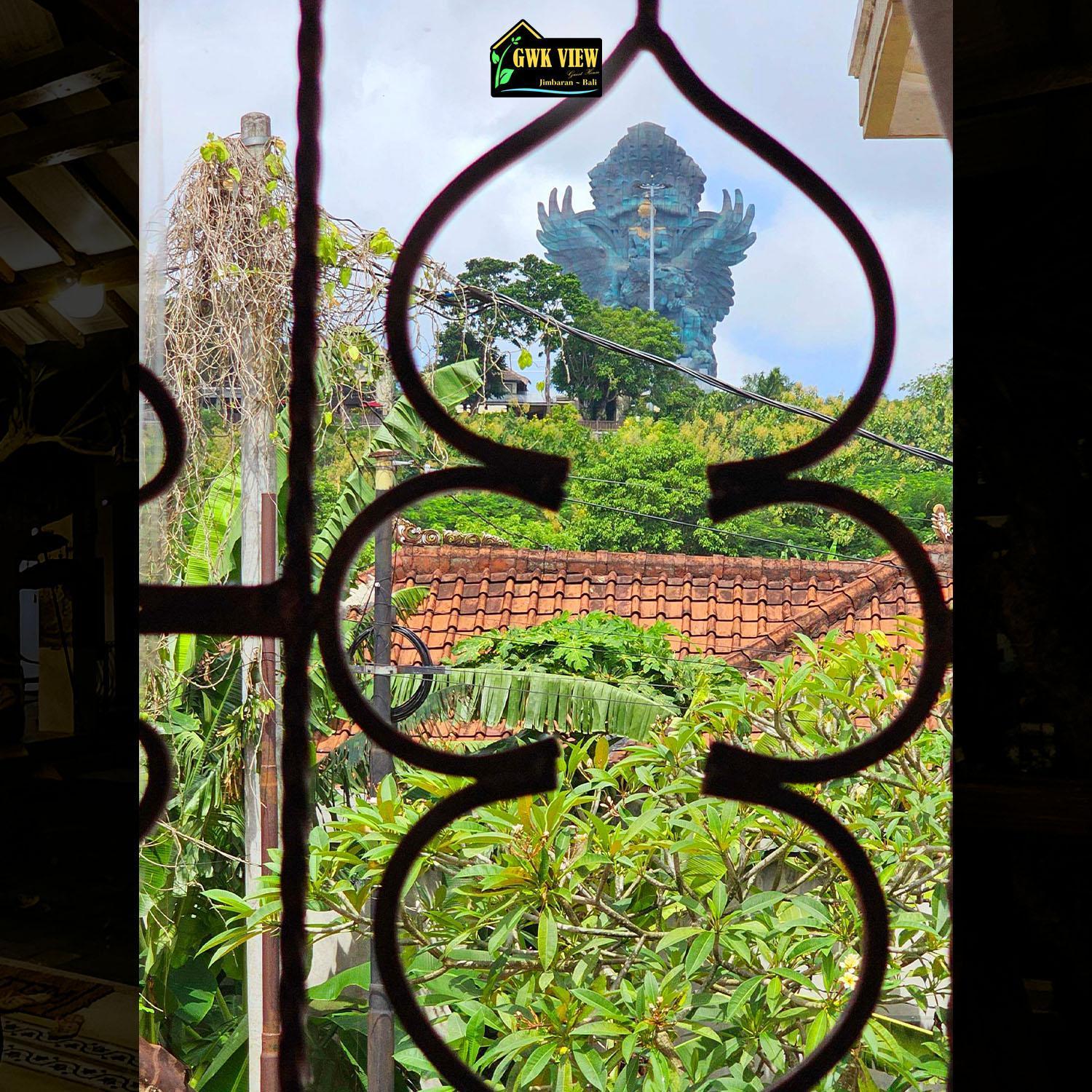 Gwk View Boutique Hotel And Residence Jimbaran Exterior foto