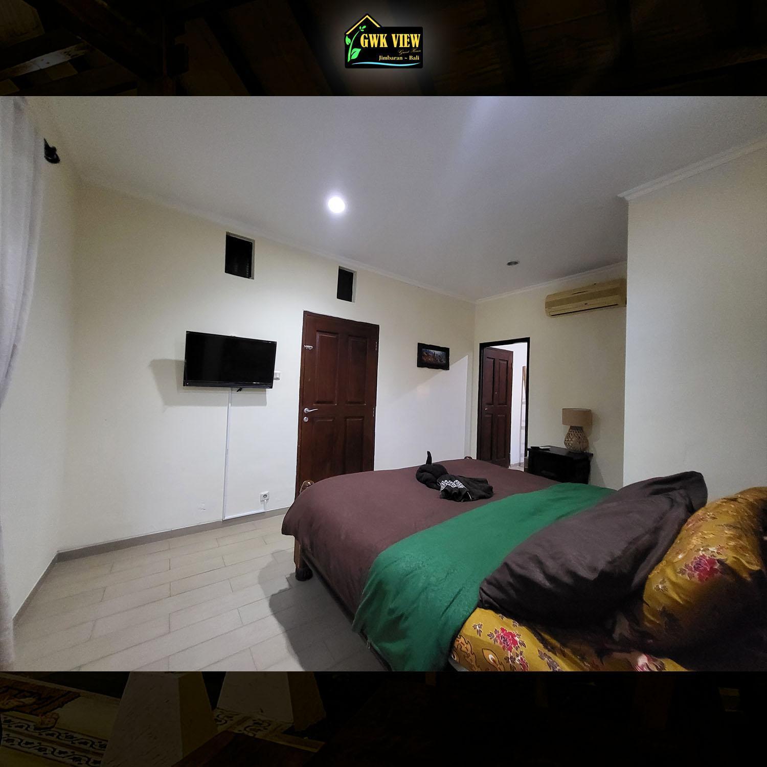 Gwk View Boutique Hotel And Residence Jimbaran Exterior foto