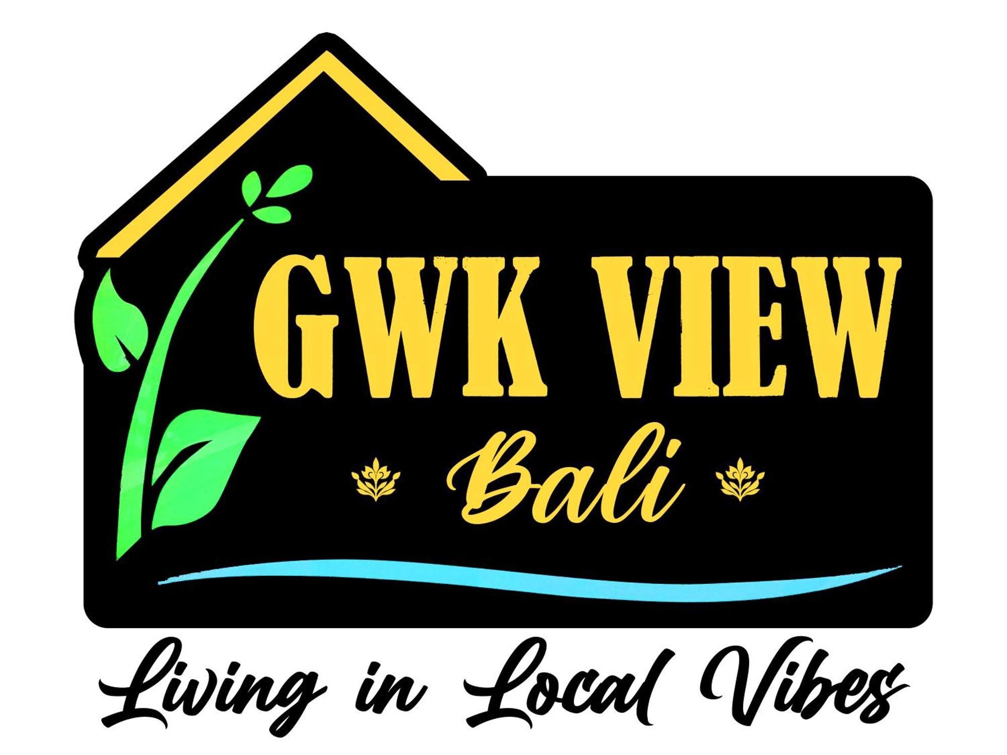 Gwk View Boutique Hotel And Residence Jimbaran Exterior foto